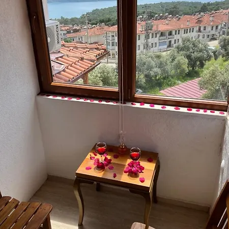 Koparan Apart * Akyaka (Mugla)