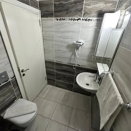 Hotel Koparan Akyaka (Mugla)