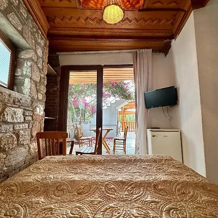 Hotel Koparan Akyaka (Mugla)