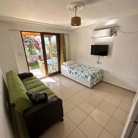 Koparan Apart Akyaka (Mugla)