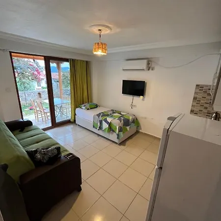 Koparan Hotel Akyaka (Mugla)