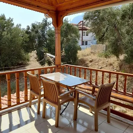 Hotel Koparan Akyaka (Mugla)