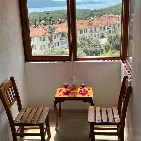 Koparan Hotel Akyaka (Mugla)
