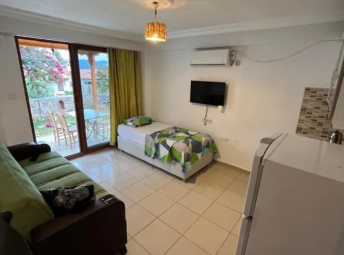 Koparan Hotel Akyaka (Mugla)
