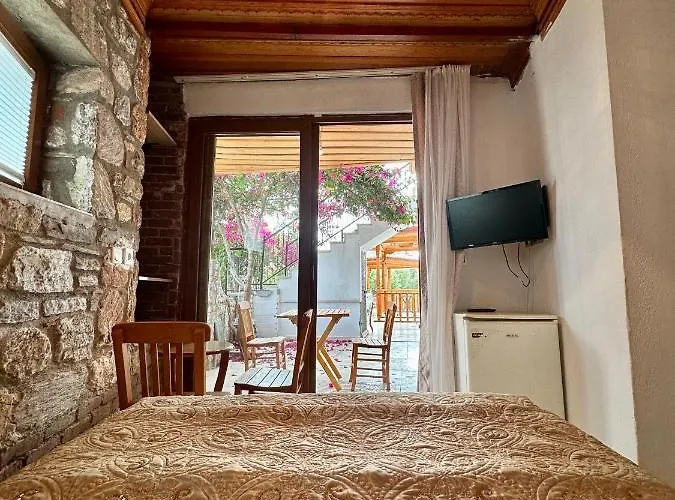 Hotel Koparan Akyaka (Mugla)