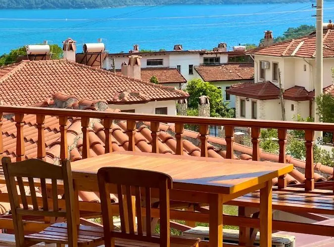 Koparan Hotel Akyaka (Mugla)